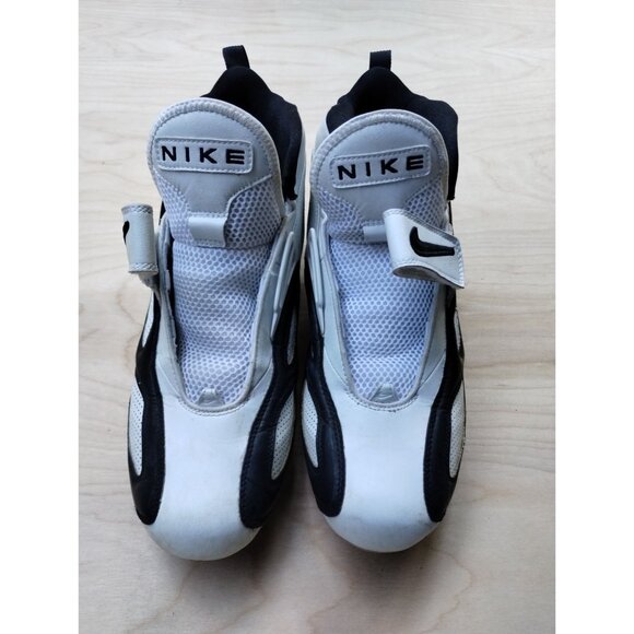 Nike White & Black Soccer Cleats  Mens Size 14 main image 5